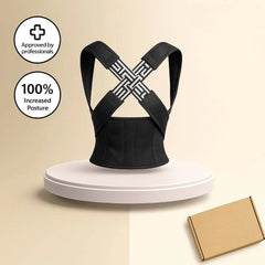 Corrects your Posture and Relieves Back Pain