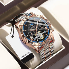 Swiss Brand New Waterproof Automatic Mechanical Watches