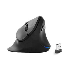 Wireless Ergonomic Mouse for Office and Home Use