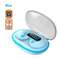 Sleeping Earbuds – Hi-Fi Sound, Noise Cancelling, Waterproof, Touch Control + 3 Free Gifts