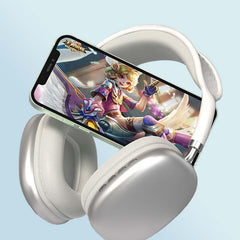 Wireless Bluetooth Gaming Headset with Mic & Noise Cancelling