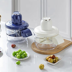 Electric Fruit Peeler – Portable Automatic Peeling Machine