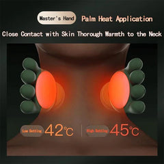 Master-level Shoulder & Neck massager