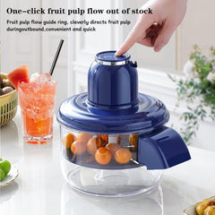 Electric Fruit Peeler – Portable Automatic Peeling Machine