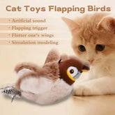 🐱Flapping Bird Cat Toy