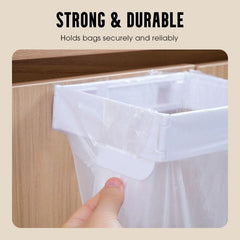 Buy 1 Get 1 Free-Foldable wall trash bag holder