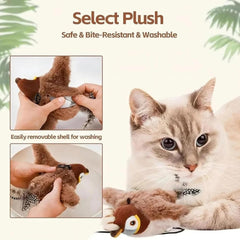 🐱Flapping Bird Cat Toy