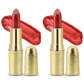 Buy 1 Get 2--Glossy Lipstick with Glitter