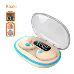 Sleeping Earbuds – Hi-Fi Sound, Noise Cancelling, Waterproof, Touch Control + 3 Free Gifts