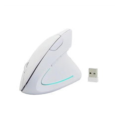 Wireless Ergonomic Mouse for Office and Home Use