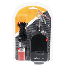 2025 Hot Sale Portable Mini Electric Guitar Amplifier Set