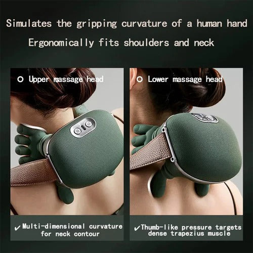 Master-level Shoulder & Neck massager