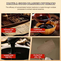 Wormwood Moxibustion Joint Patch