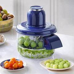 Electric Fruit Peeler – Portable Automatic Peeling Machine