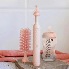 Electric Bottle Brush Set