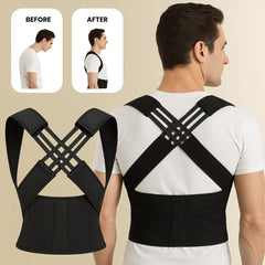Corrects your Posture and Relieves Back Pain