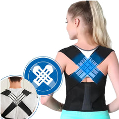 Corrects your Posture and Relieves Back Pain